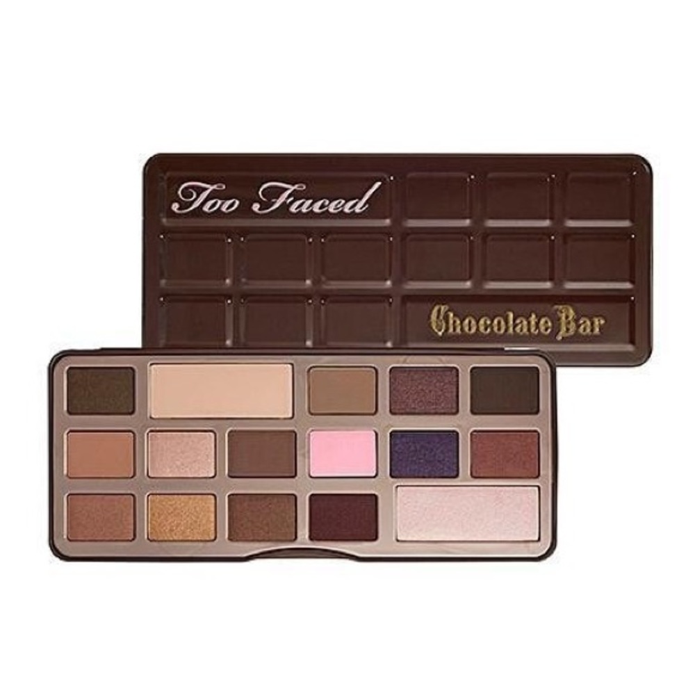 Too Faced Chocolate Bar Eyeshadow Palette